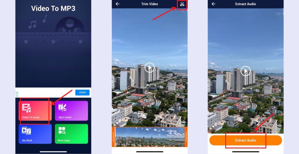 loại bỏ tạp âm trong video