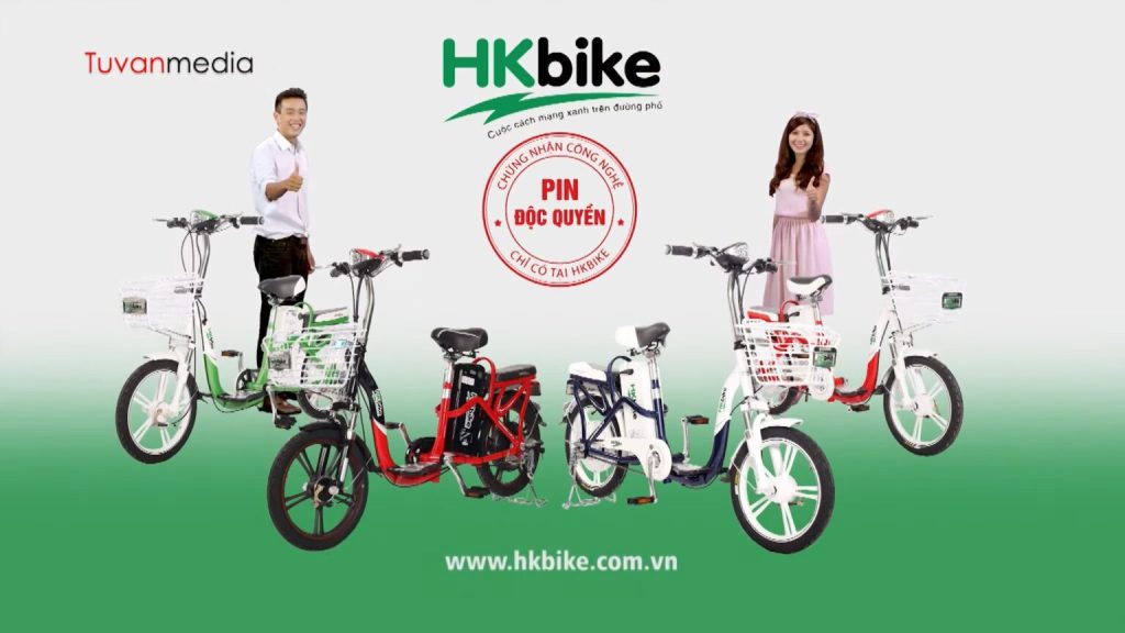 TVC quảng cáo xe điện TVC quảng cáo xe điện