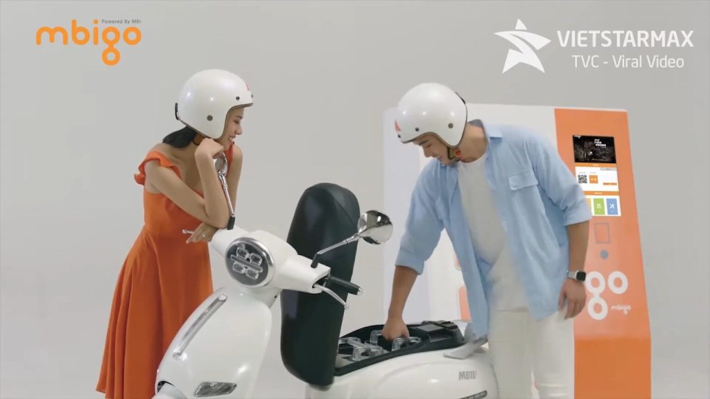 TVC quảng cáo xe điện TVC quảng cáo xe điện