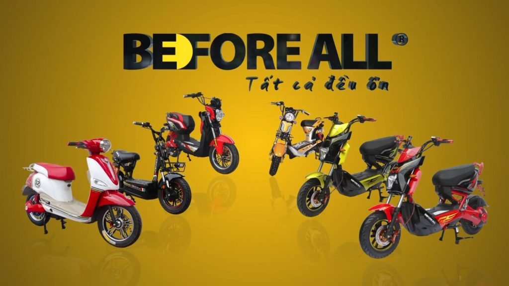 TVC quảng cáo xe điện TVC quảng cáo xe điện