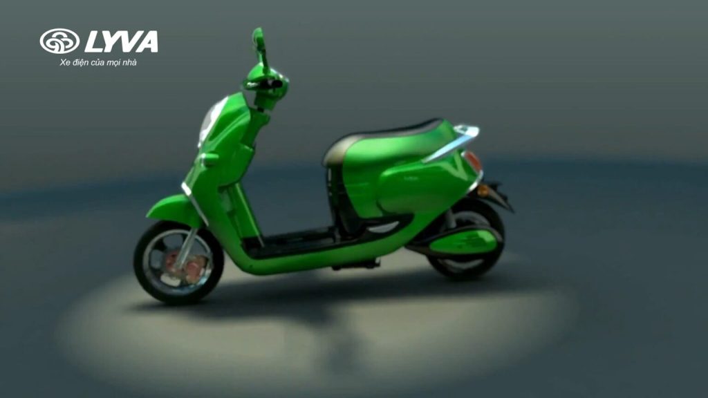 TVC quảng cáo xe điện TVC quảng cáo xe điện