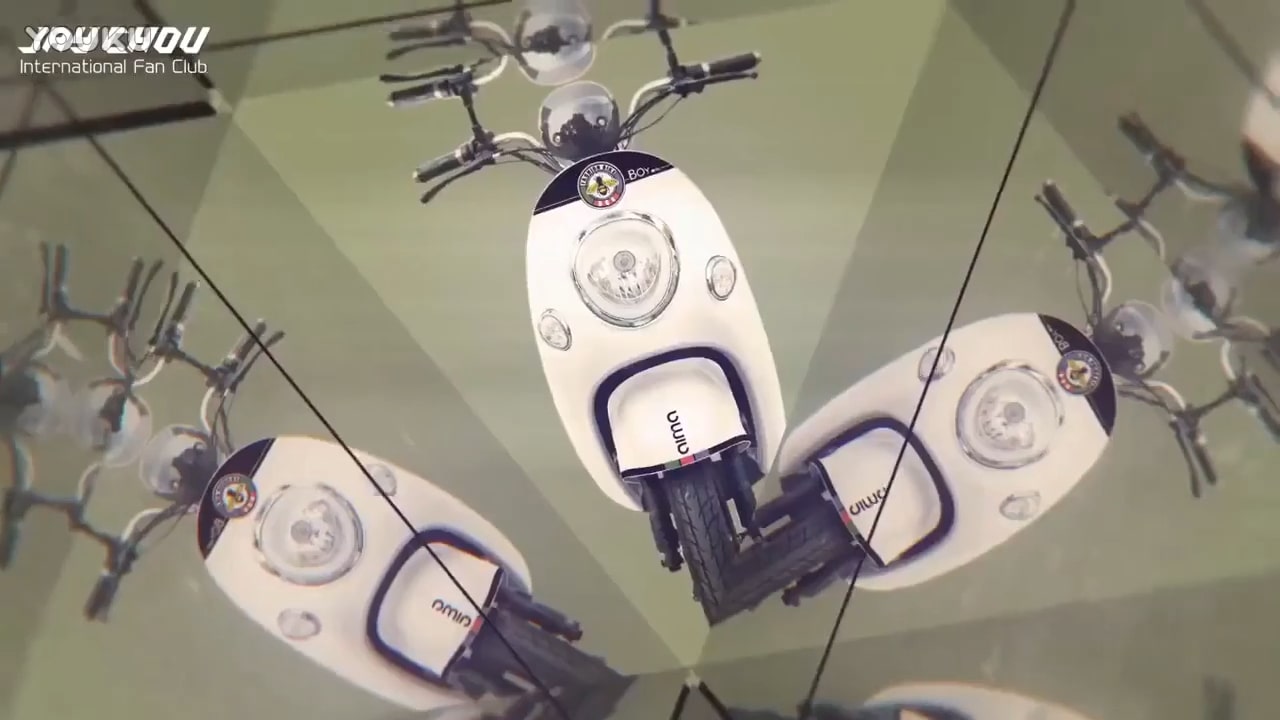 TVC quảng cáo xe điện