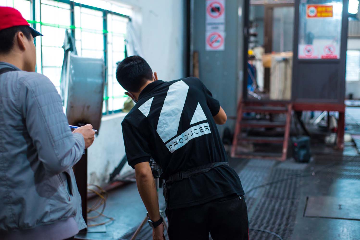 mẫu phim giới thiệu doanh nghiệp