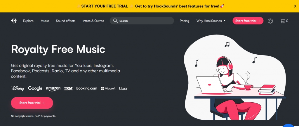 Nhạc nền hay chèn clip Nhạc nền hay chèn clip