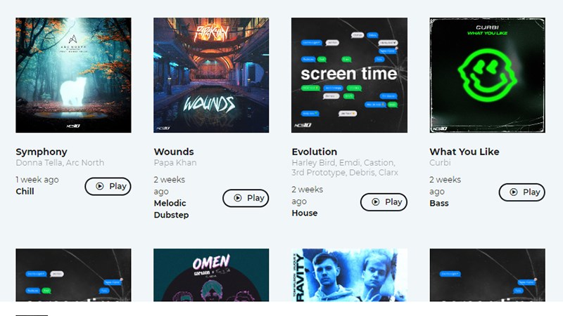 Nhạc nền hay chèn clip Nhạc nền hay chèn clip