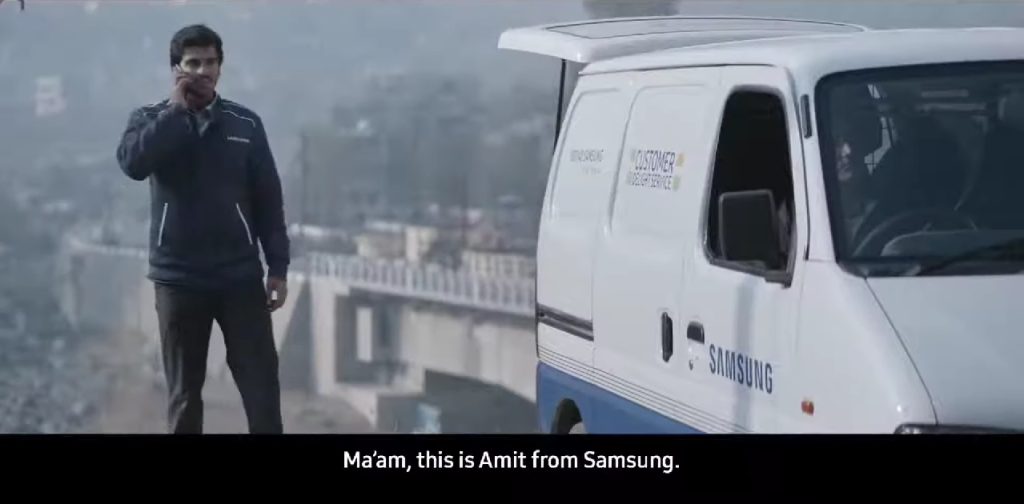 những video quảng cáo hay nhất