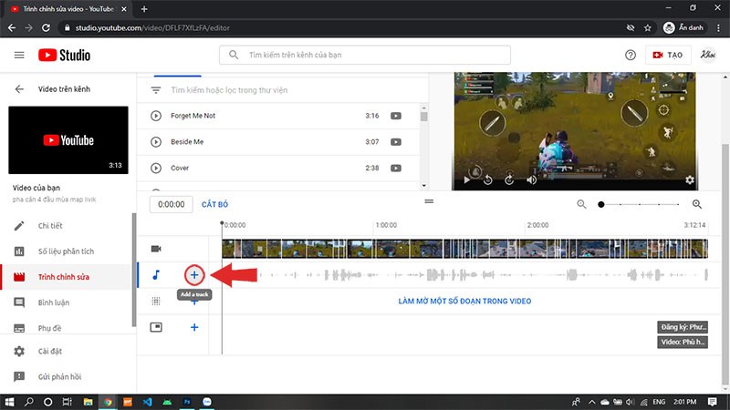 nối video trên youtube nối video trên youtube