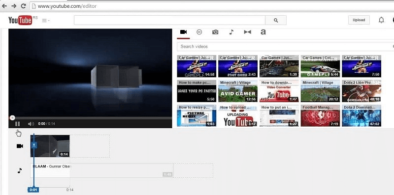 nối video trên youtube nối video trên youtube