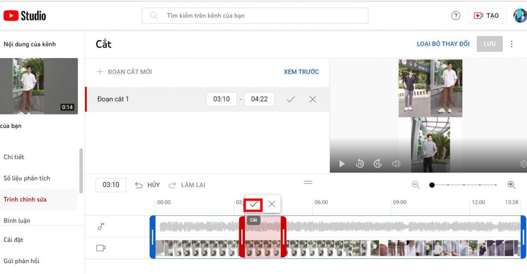 nối video trên youtube nối video trên youtube