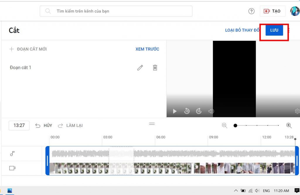 nối video trên youtube nối video trên youtube