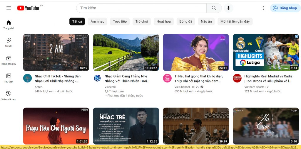 nối video trên youtube nối video trên youtube