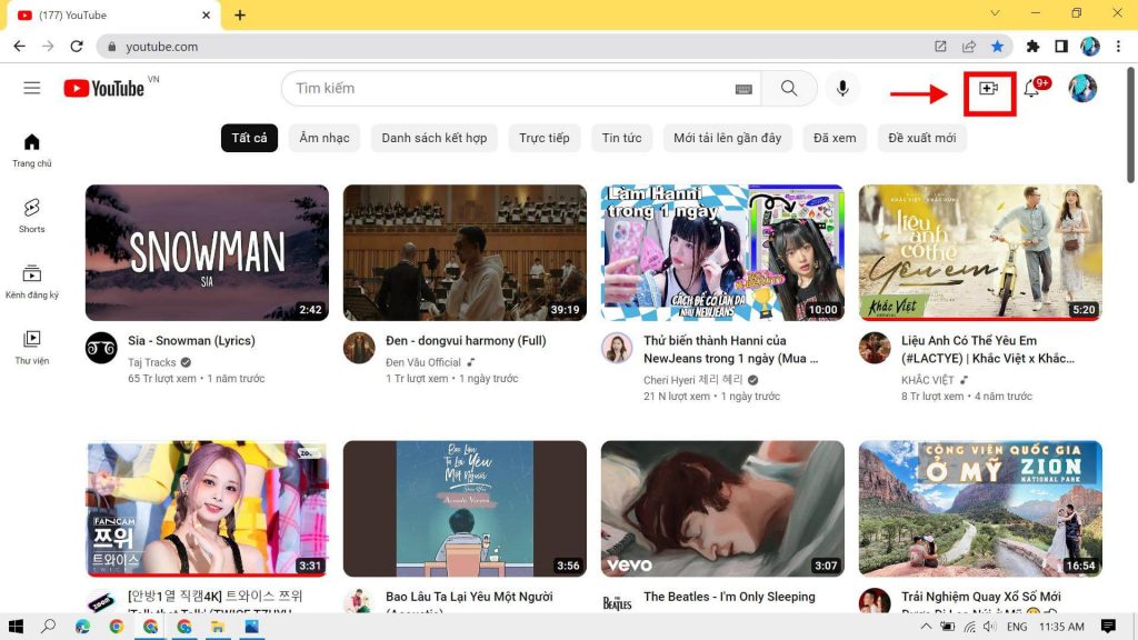 nối video trên youtube nối video trên youtube