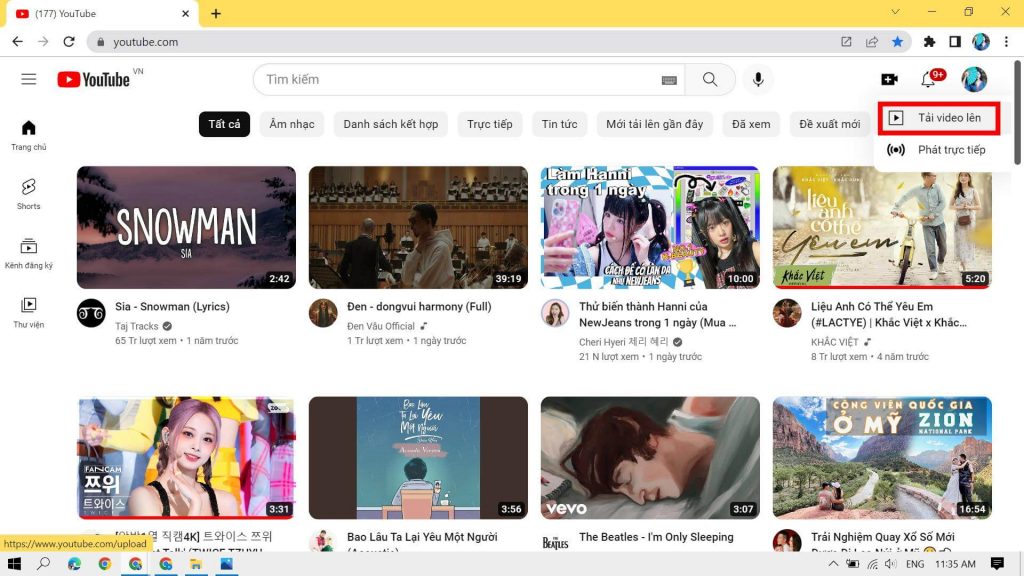 nối video trên youtube nối video trên youtube