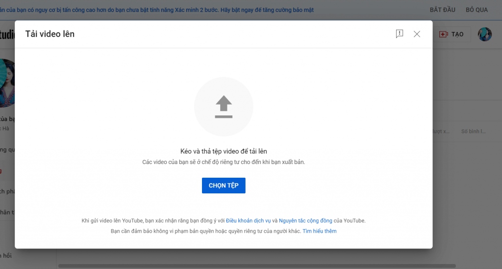 nối video trên youtube nối video trên youtube
