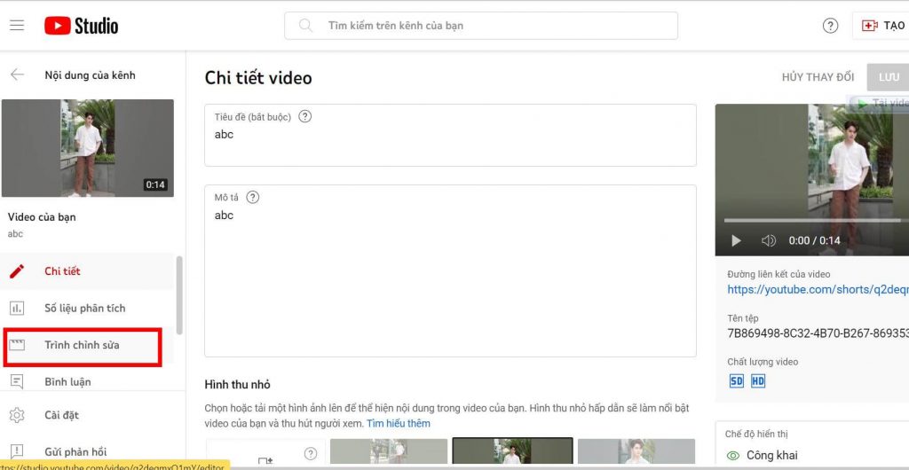nối video trên youtube nối video trên youtube