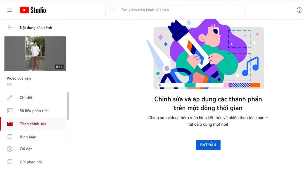 nối video trên youtube nối video trên youtube