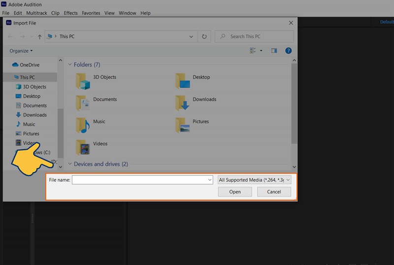 Phần mềm biên tập âm thanh Phần mềm biên tập âm thanh