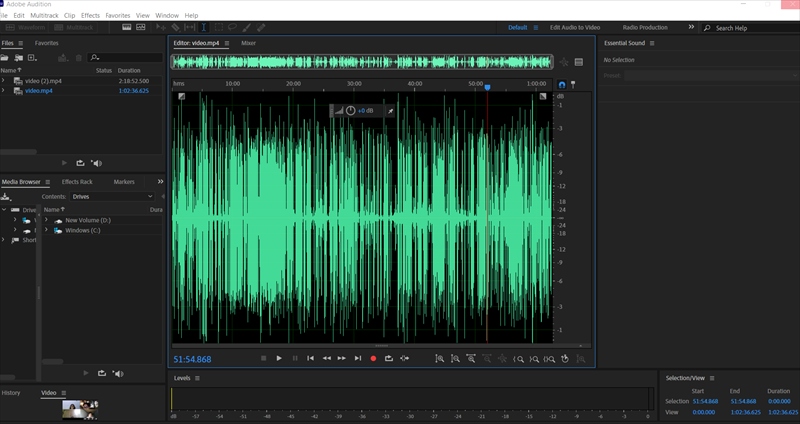 Phần mềm biên tập âm thanh Phần mềm biên tập âm thanh