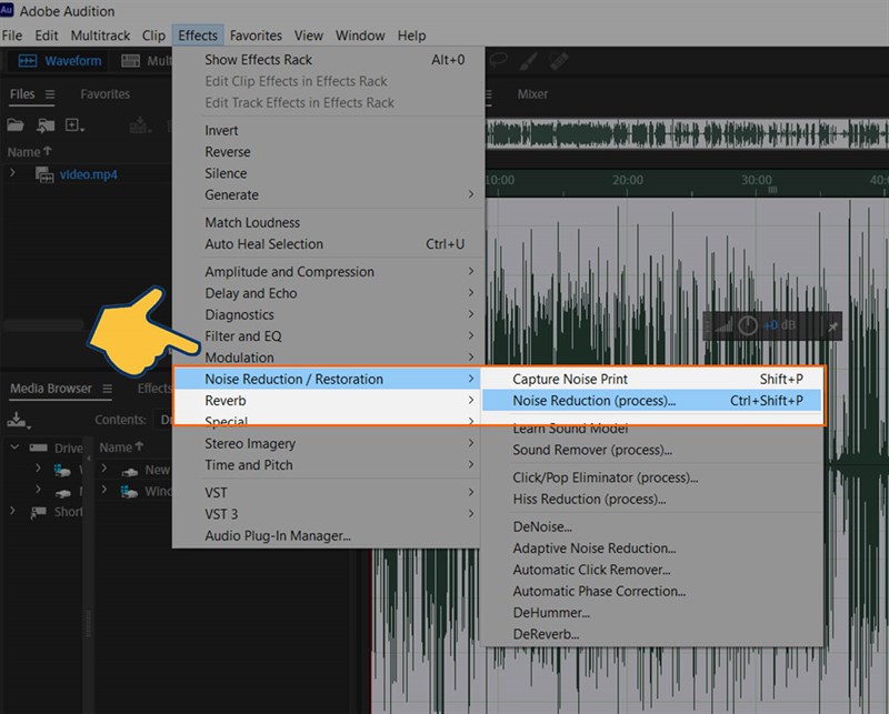 Phần mềm biên tập âm thanh Phần mềm biên tập âm thanh