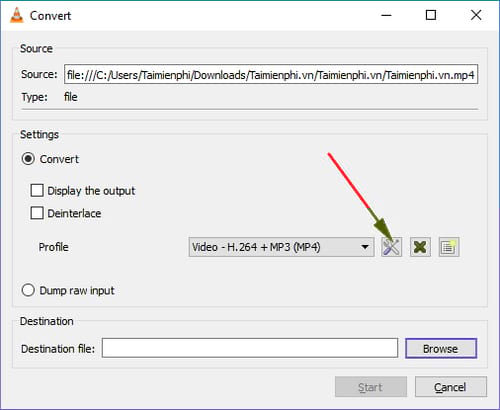 phần mềm cắt tiếng video