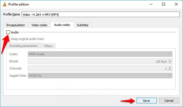 phần mềm cắt tiếng video