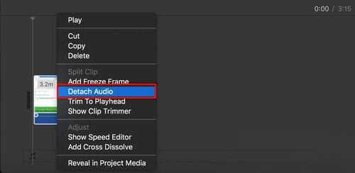 phần mềm cắt tiếng video