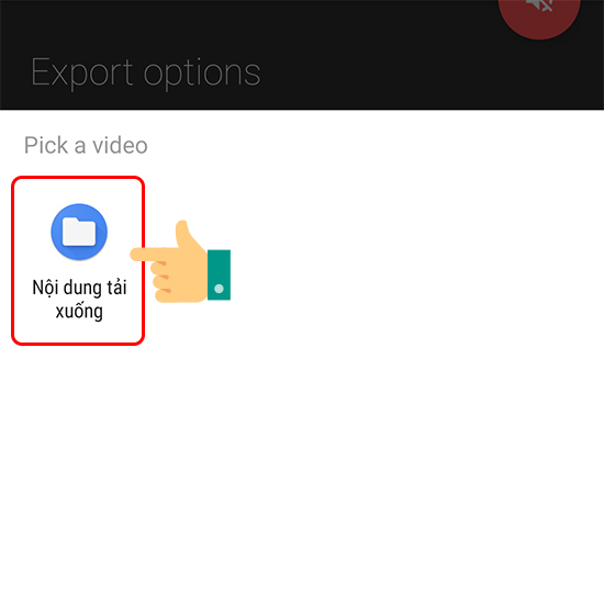 phần mềm cắt tiếng video