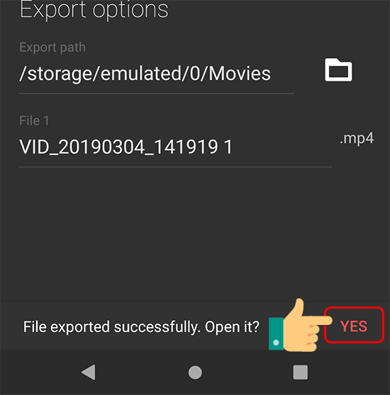 phần mềm cắt tiếng video