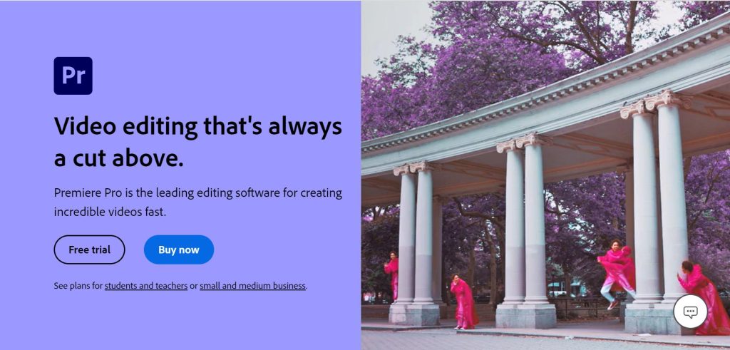 phần mềm chèn chữ vào video