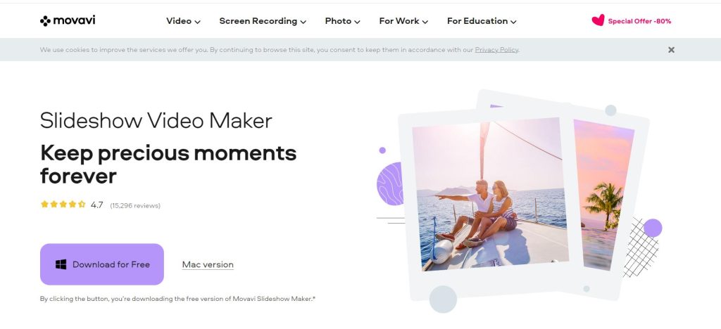 phần mềm chèn chữ vào video