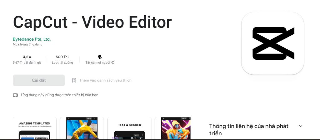 phần mềm chèn chữ vào video