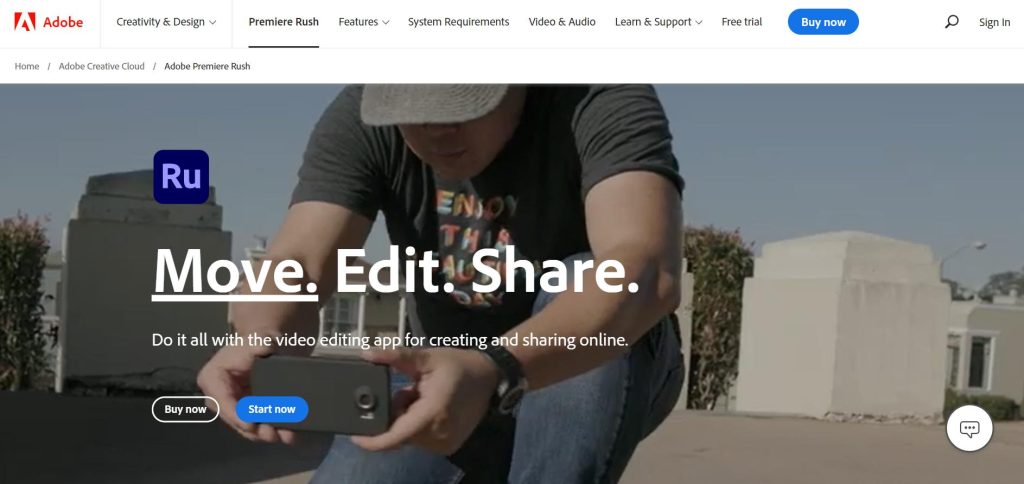 phần mềm chèn chữ vào video