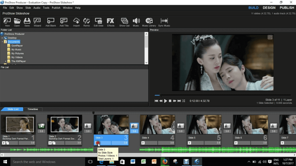 phần mềm chỉnh sửa video trên máy tính