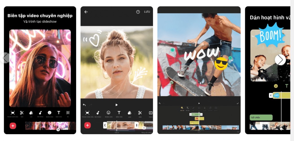 Phần mềm ghép tiếng vào video Phần mềm ghép tiếng vào video