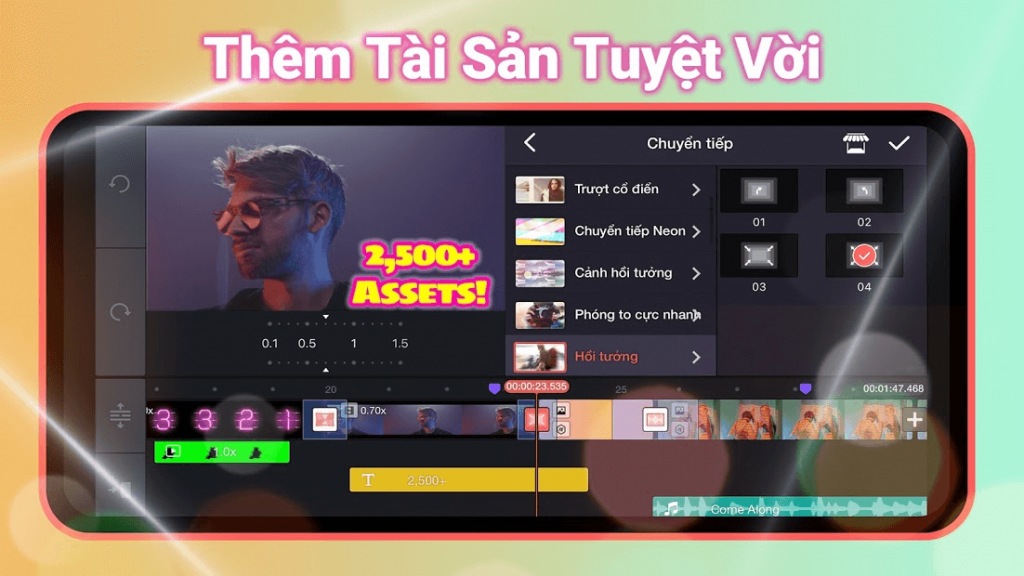 Phần mềm ghép tiếng vào video Phần mềm ghép tiếng vào video