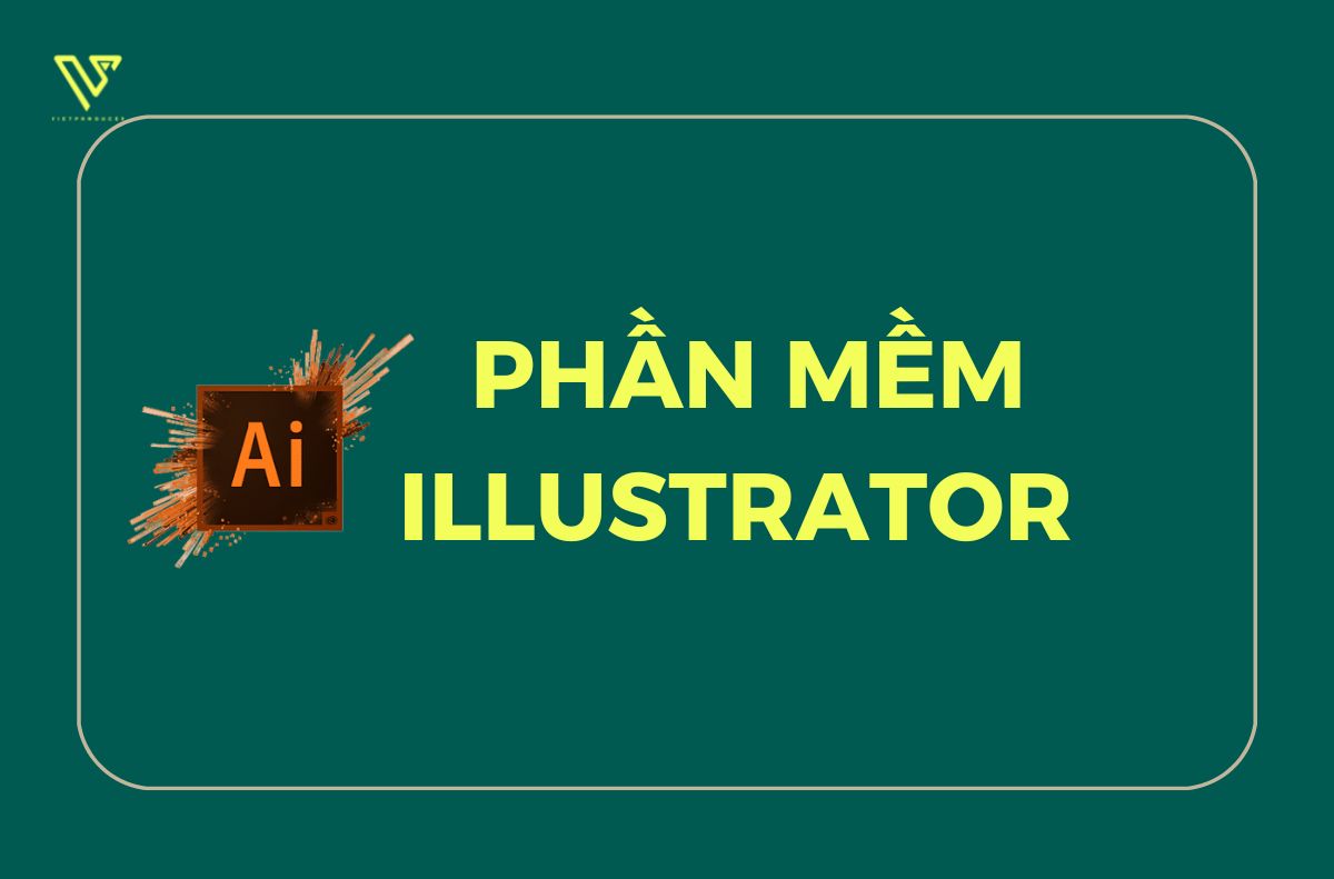 Phần mềm Illustrator