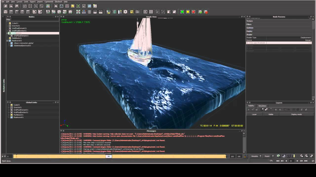 phần mềm làm kỹ xảo điện ảnh Phần mềm làm kỹ xảo điện ảnh