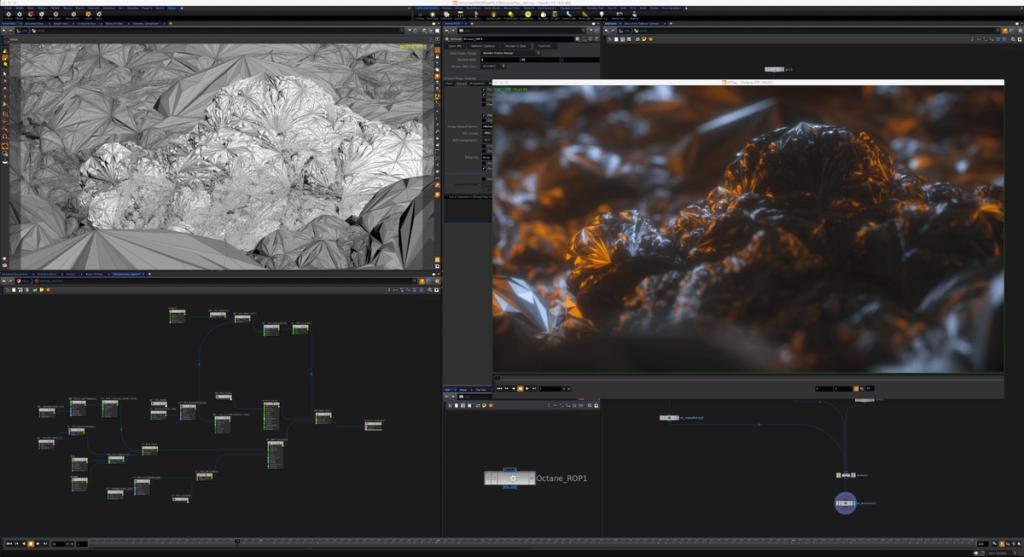 phần mềm làm kỹ xảo điện ảnh Phần mềm làm kỹ xảo điện ảnh