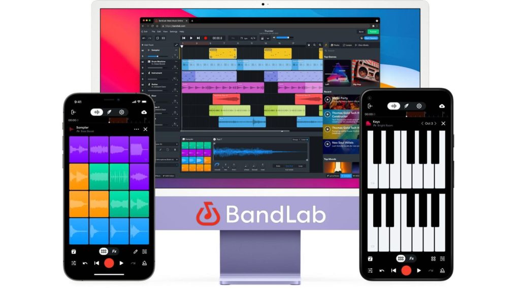 phần mềm làm nhạc trên điện thoại phần mềm làm nhạc trên điện thoại