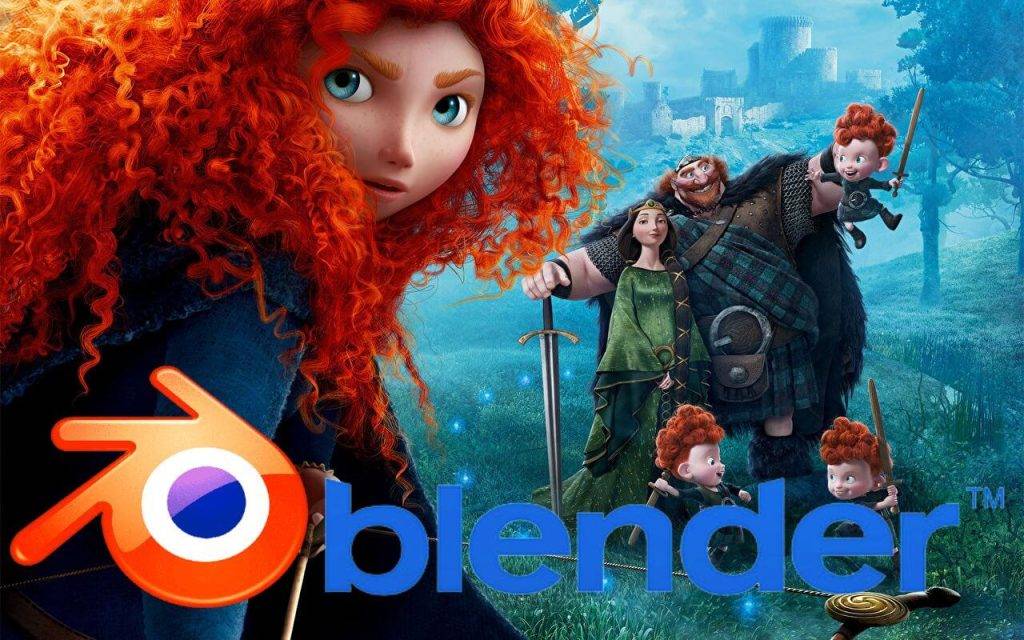 Phần mềm làm phim hoạt hình 3D miễn phí