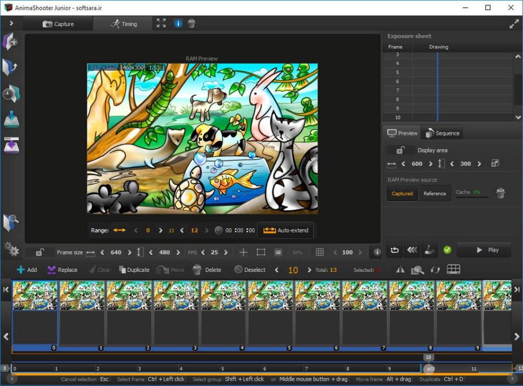 phần mềm làm stop motion chuyên nghiệp phần mềm làm stop motion chuyên nghiệp