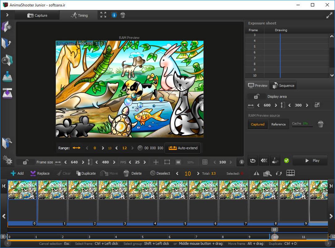 phần mềm làm stop motion chuyên nghiệp