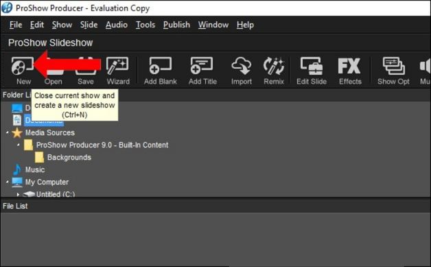 phần mềm làm video ảnh