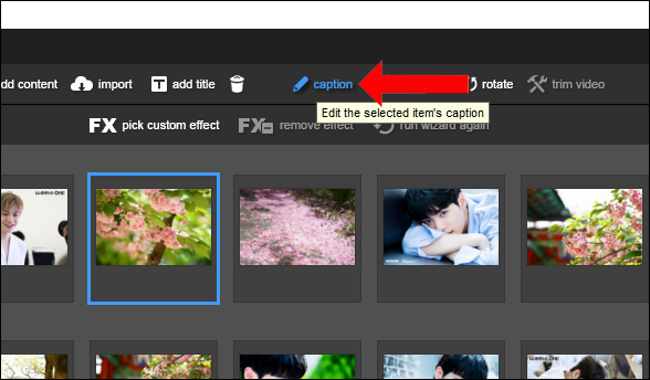 phần mềm làm video ảnh