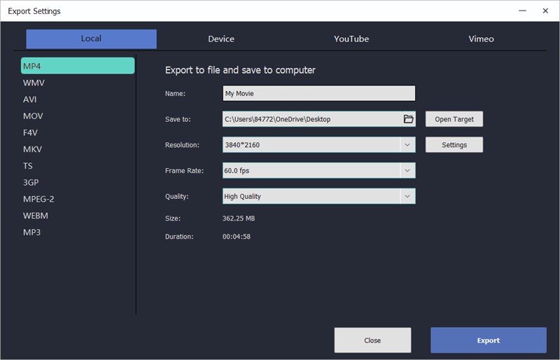 phần mềm làm video ảnh