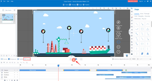 phần mềm làm video motion graphic phần mềm làm video motion graphic