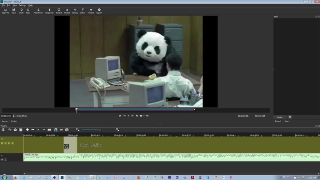phần mềm làm vlog