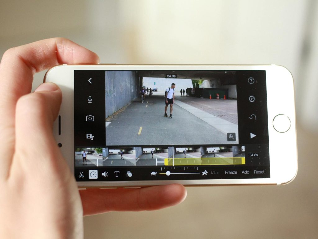 phần mềm làm vlog