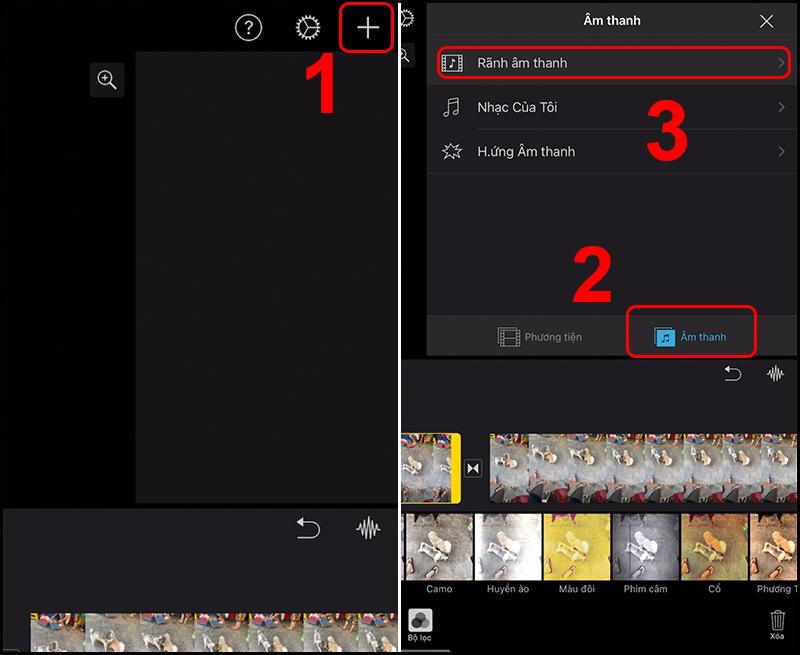 phần mềm nối video phần mềm nối video