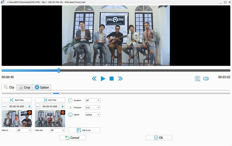 phần mềm nối video phần mềm nối video